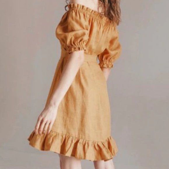 Comfy Mini A Line Dress NEW - Picture 3 of 13